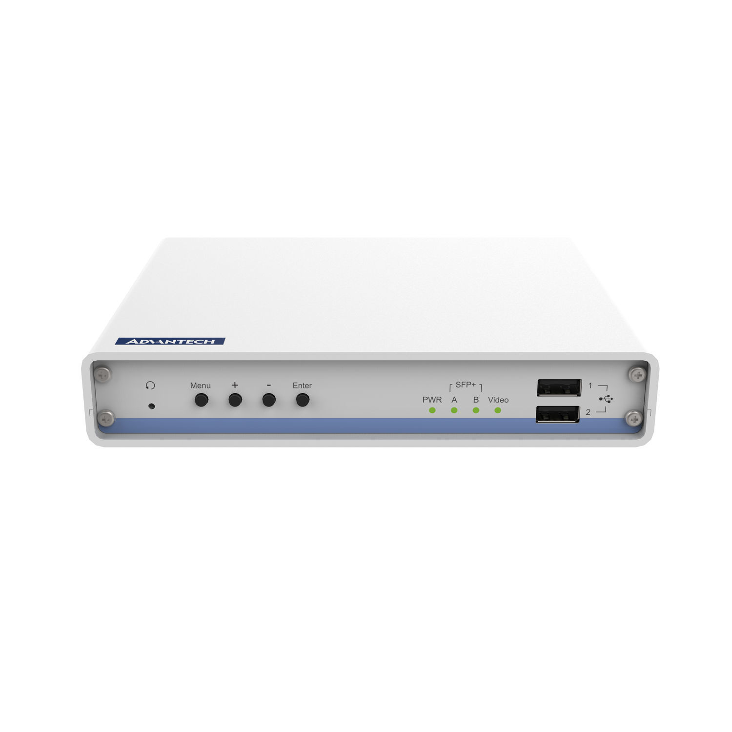 Video encoder/decoder - AVAS-223 - ADVANTECH - audio