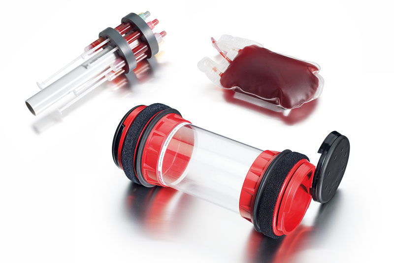 Pneumatic tube carrier GmbH & Co