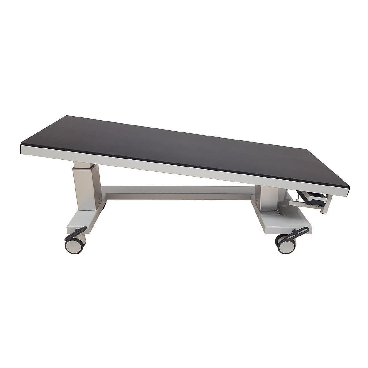 Mobile Xray table AGAAKKUPOWERDUOLIFT AGA Sanitätsartikel tilting / heightadjustable