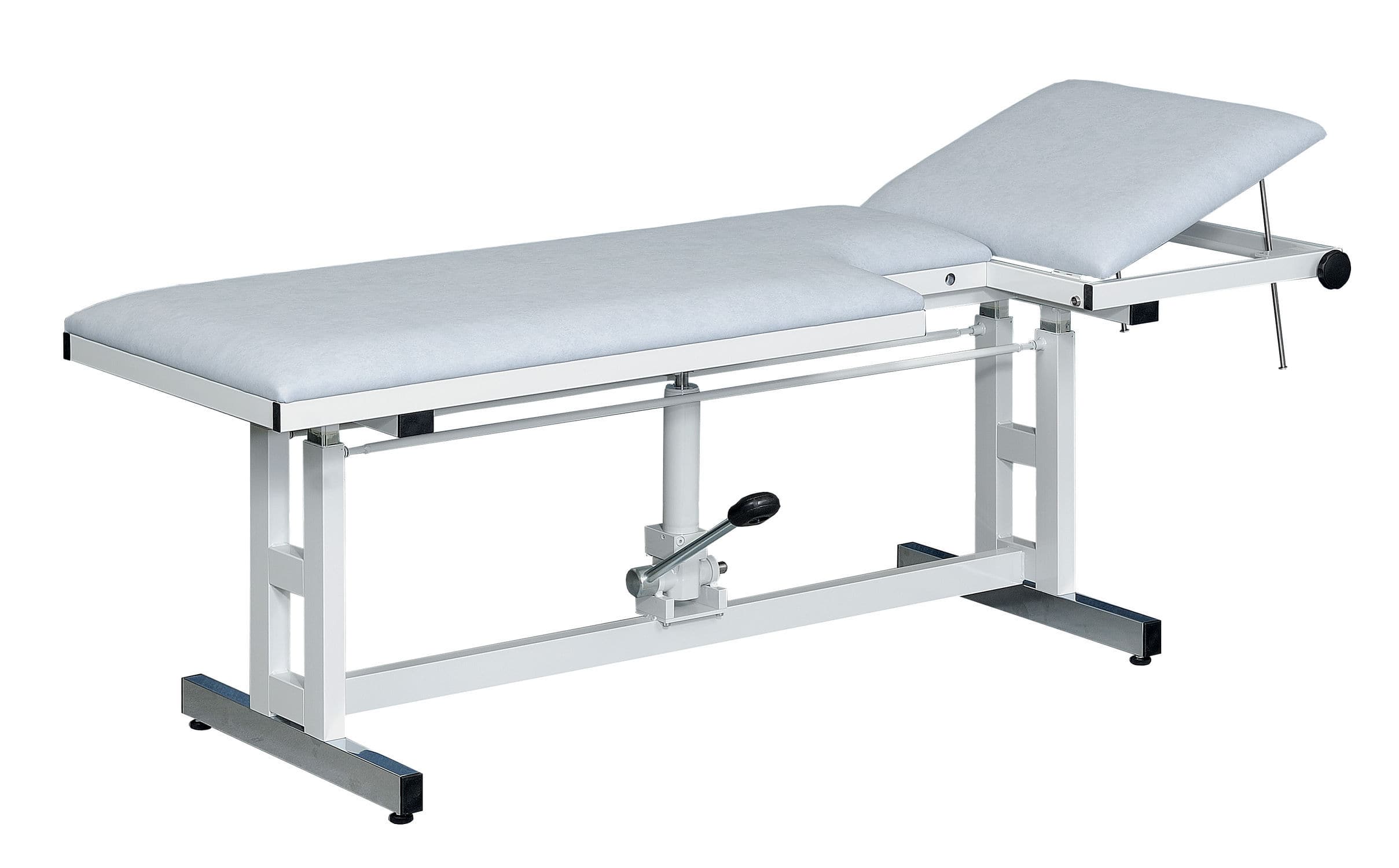 Echocardiography examination table HEKA 1080/H AGA Sanitätsartikel