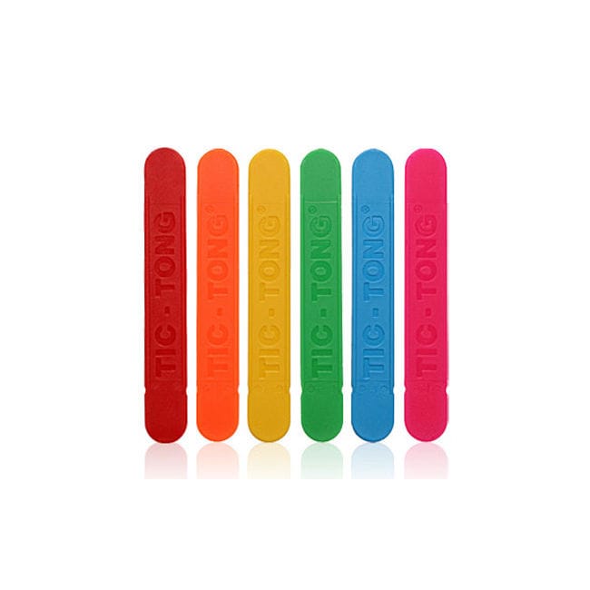 Plastic tongue depressor TicTong® Standard Agaplastic pediatric