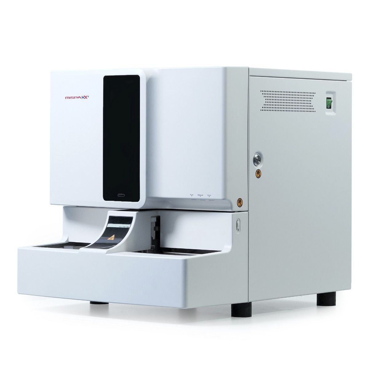 Hospital hematology analyzer - Mispa HX 58 - Agappe Diagnostics