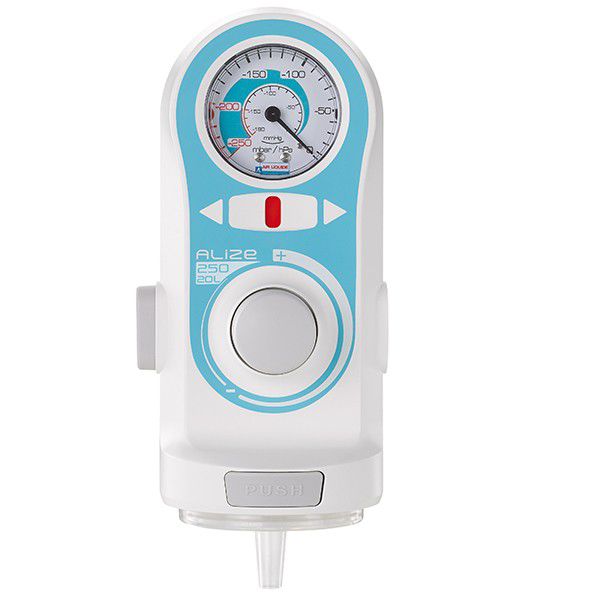 Plugin type vacuum regulator Alize™ 250 20L Air Liquide Medical