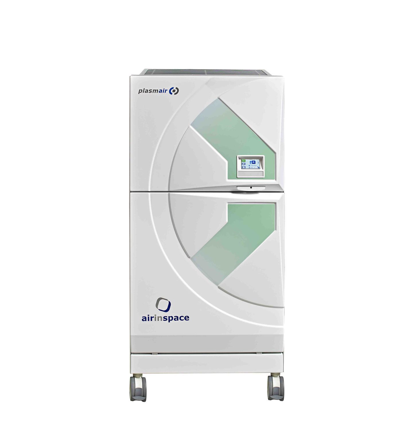 Mobile air decontamination unit - PLASMAIR™ Guardian - airinspace