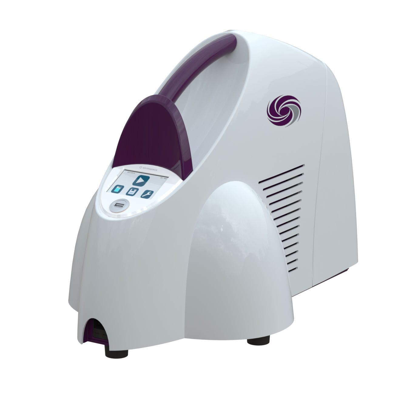 Drymist disinfection system RHEA Compact airinspace compact