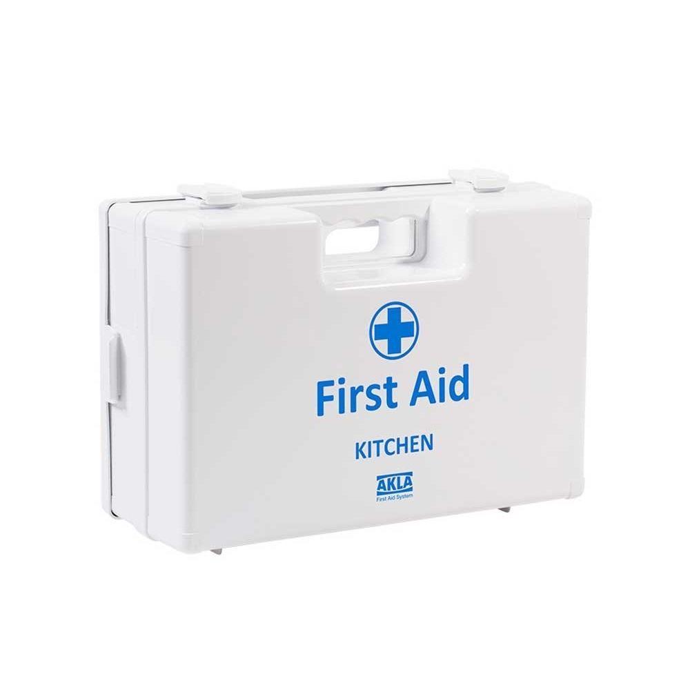 First aid medical kit 91187 AKLA emergency / burn / sterile