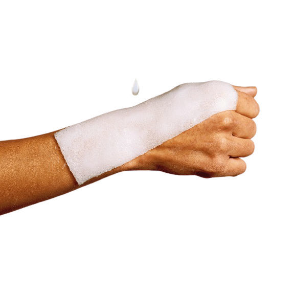 Burn dressing 94375 AKLA sterile