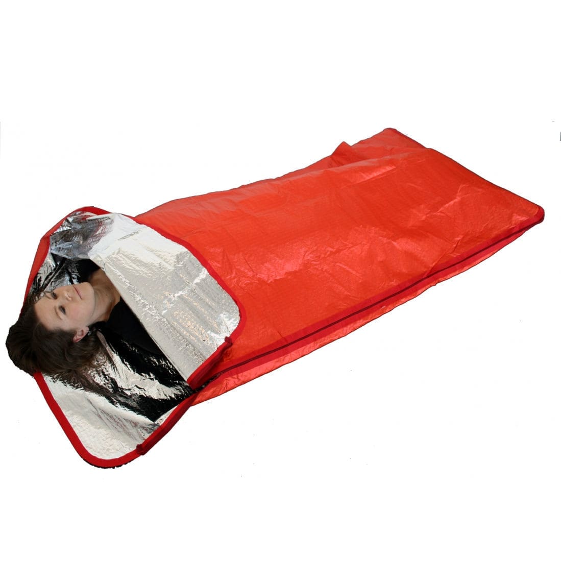 Emergency blanket 97187 AKLA warming / polyester