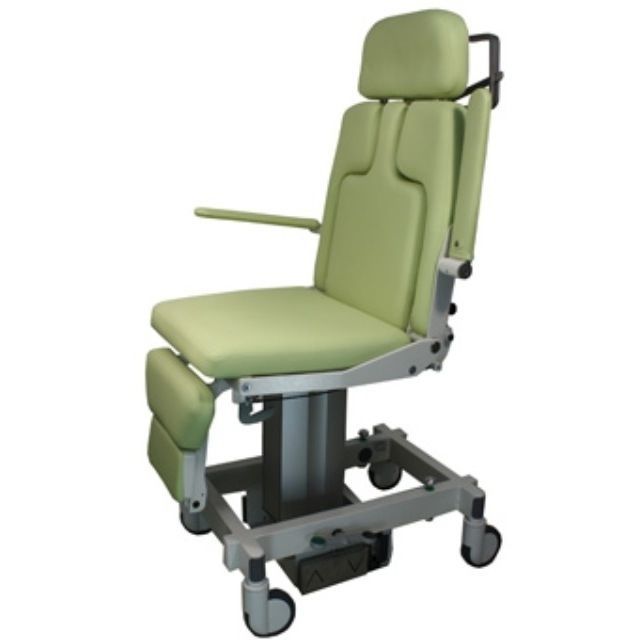 Mammography examination chair AK 5010 MBS akrus electric / height