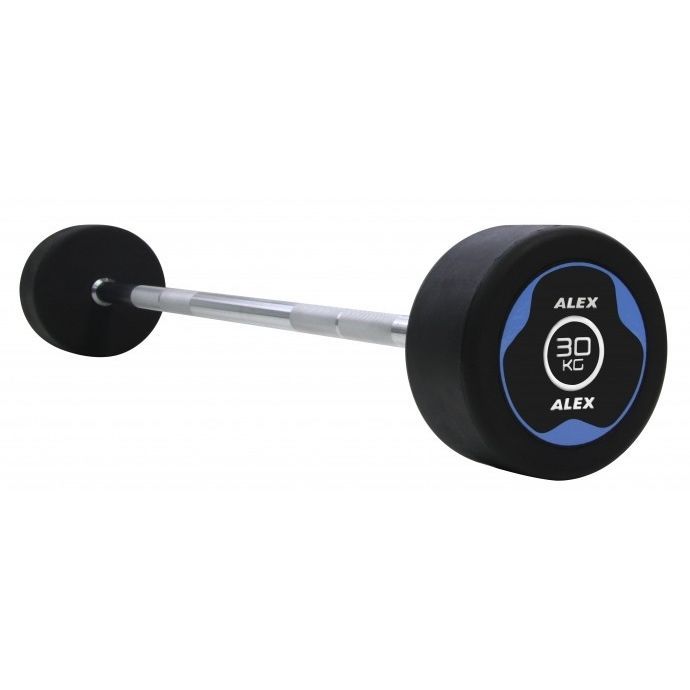 Long dumbbell PSRRBS Alexandave Industries straight