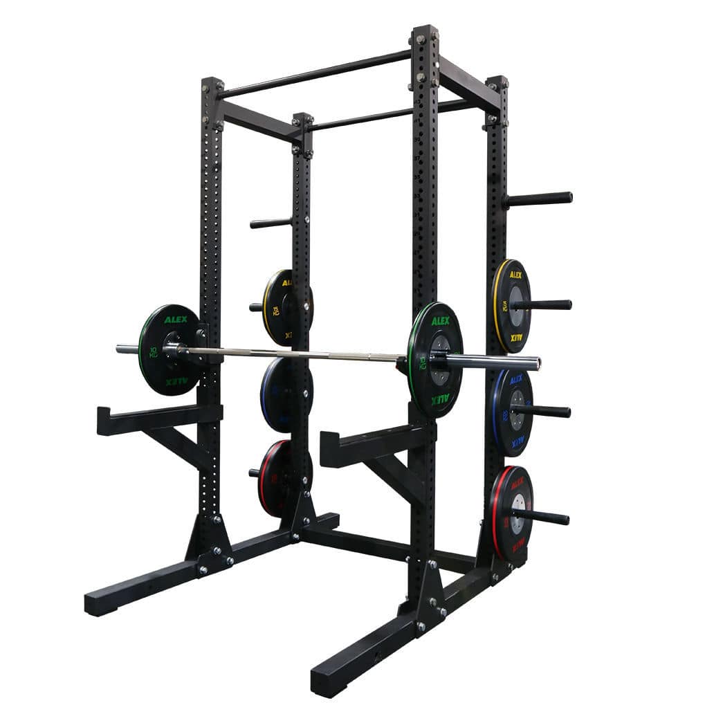 Power cage with pull-up bar - G-HF-HR82 - Alexandave Industries