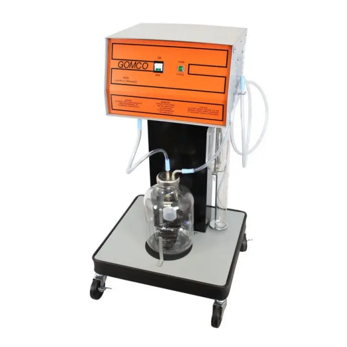 Electric surgical suction pump - GOMCO® 6020 - Allied