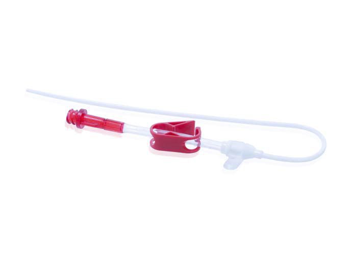 Hemodialysis catheter SLC Amecath central venous
