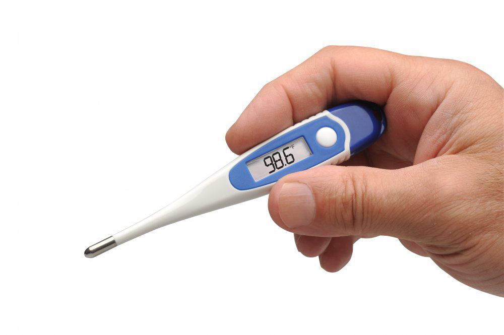 Veterinary thermometer / electronic / probe Adtemp™ 422 American