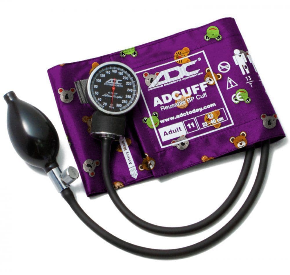 Aneroid sphygmomanometer Diagnostix™ 720 American Diagnostic with adult cuff