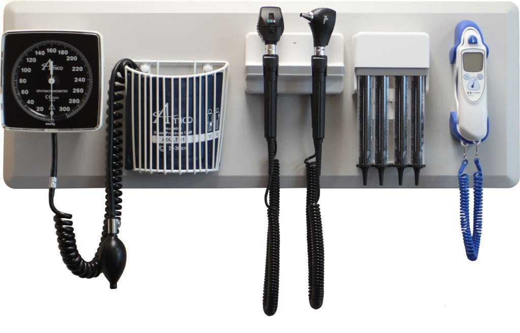 Otoscope diagnostic station Amico