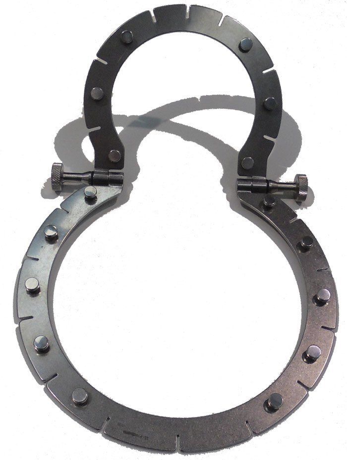 Vaginal retractor 8300 Ansabere Surgical surgery / gynecological