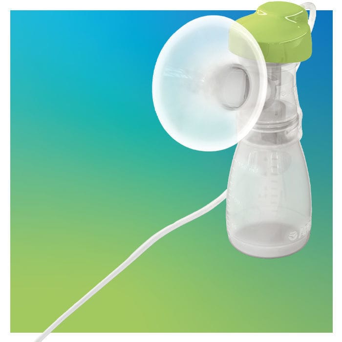 Sterile breast pump collection kit - Ardo