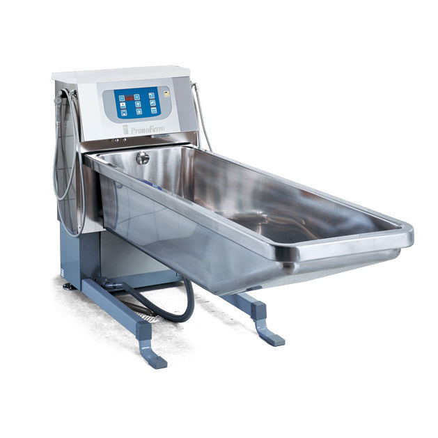 Electric medical bathtub Primo Ferro Arjo heightadjustable