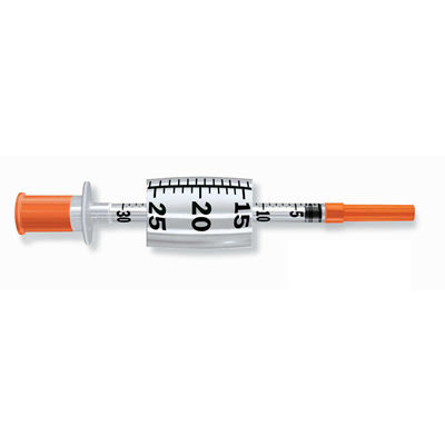 Insulin syringe - 0.3 - 1 ml - Pic Solution