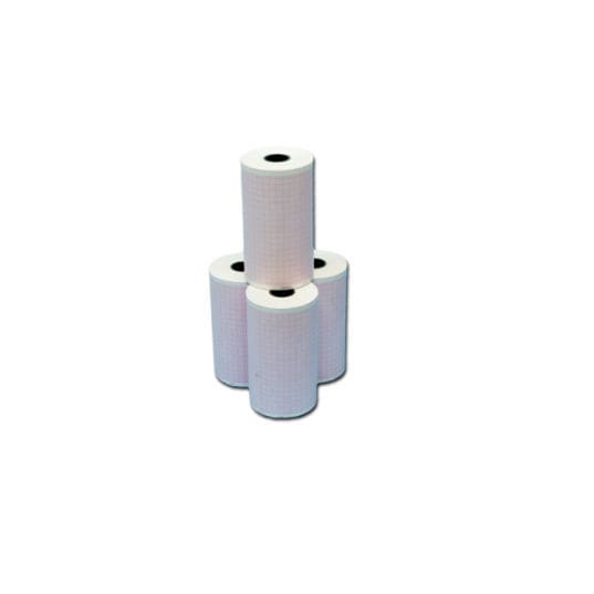 ECG medical recording paper - R-104 v.001 - ASPEL - roll-type / thermal