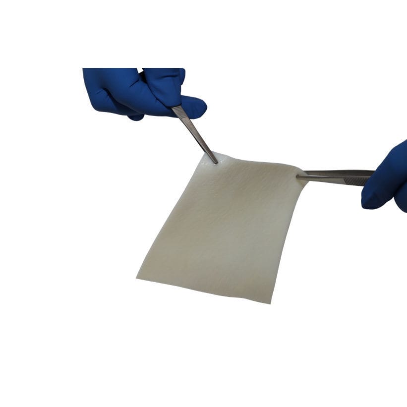 Abdominal tissue matrix BIORIPAR Porcine Dermis Assut Europe