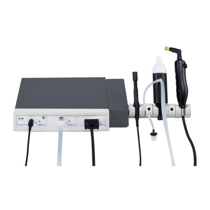 Diagnostic tympanometer Tymp 31 ATMOS MedizinTechnik for adult