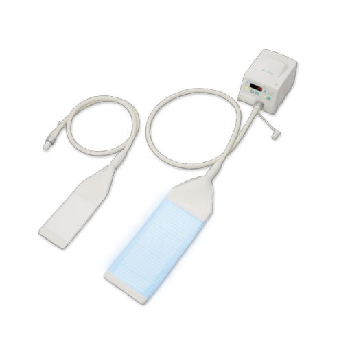 Infant phototherapy lamp BILITHERAPY Pad Atom Medical Corporation