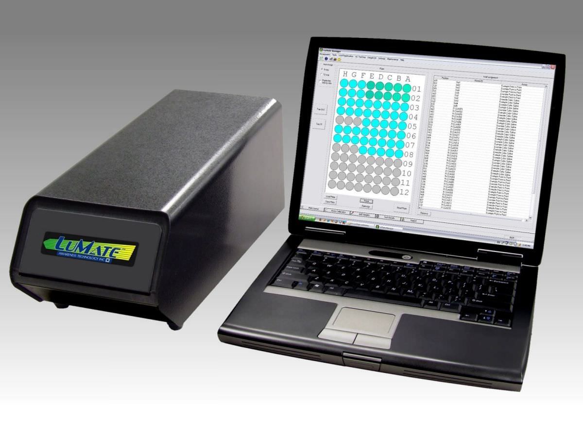 Microplate luminometer LuMate® Awareness Technology
