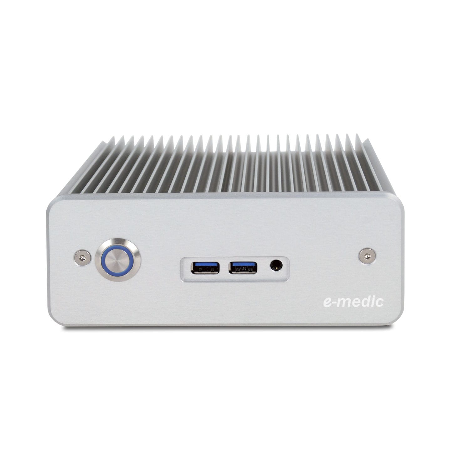 Intel® Core i5 medical box PC - e-medic™ Silence XT-M - Baaske Medical ...