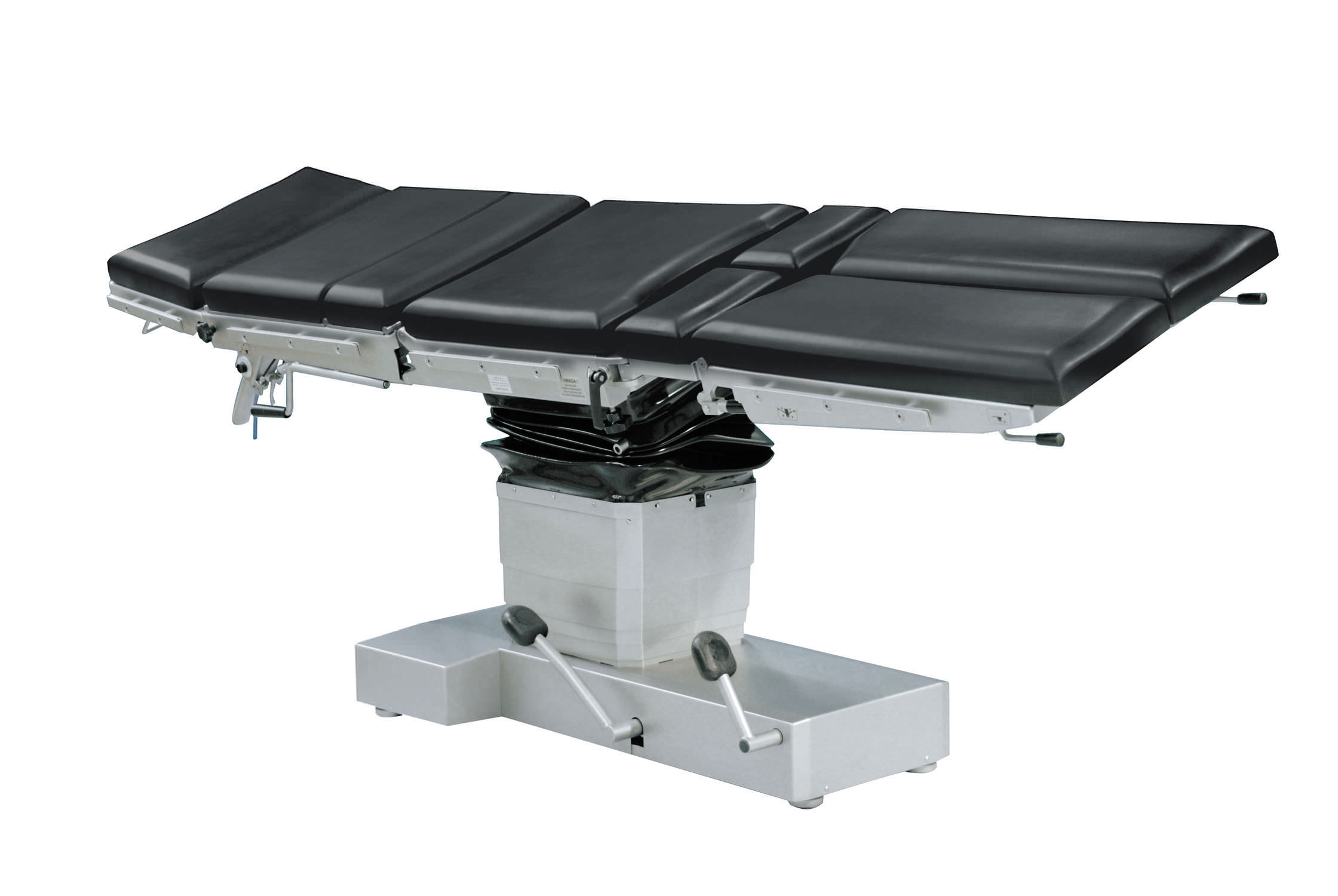 Universal operating table 401 ALVO Preludium ALVO Medical manual