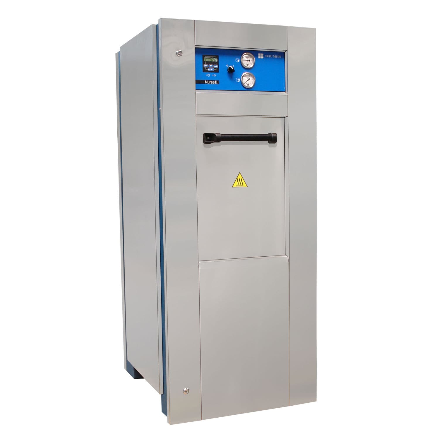 Surgical sterilizer NURSE II BAUMER dental / medical / steam