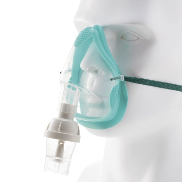 Adjustable nebulization mask - AEROFIT™ - Besmed Health Business ...