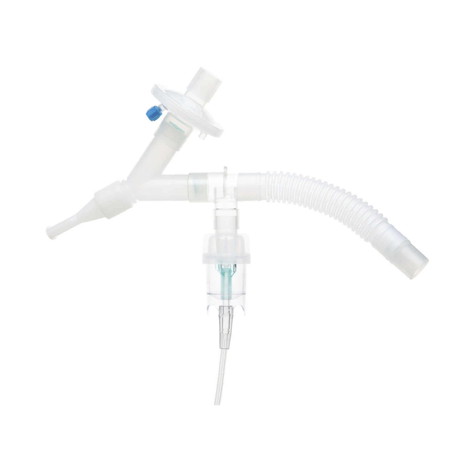 Nebulizer kit with mouthpiece - NB-31643 - Besmed Health Business ...