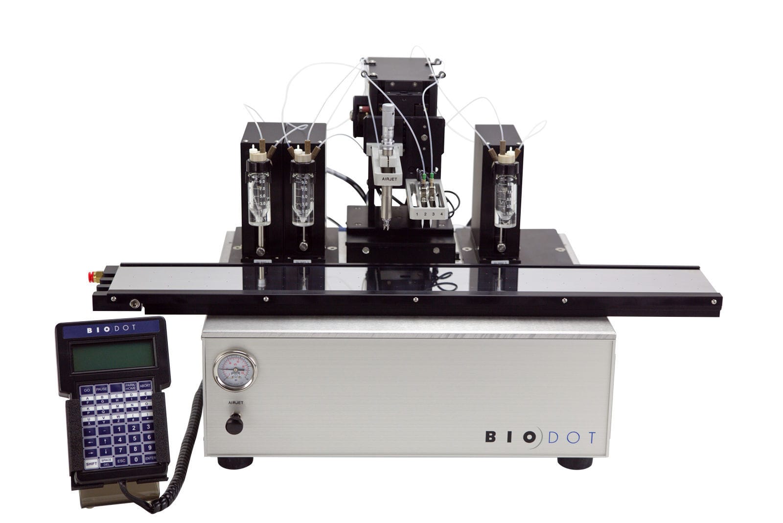 Laboratory reagent dispenser - XYZ3060 - BioDot