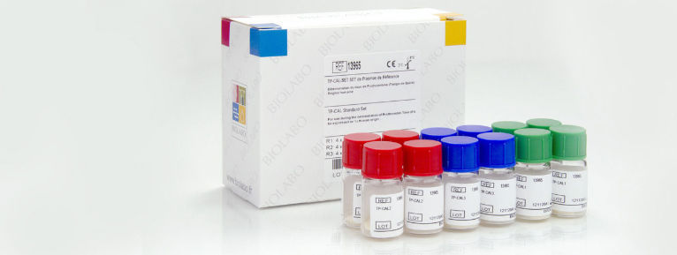 Coagulation analysis reagent kit - 13 series - BIOLABO GROUP - solution ...