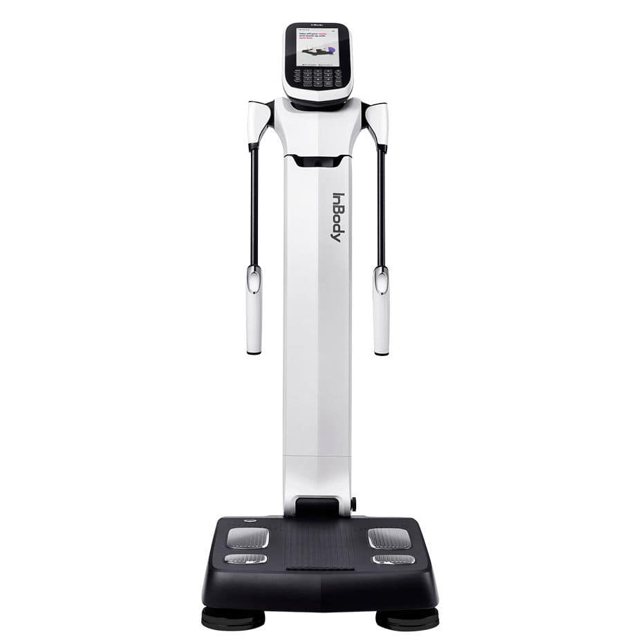 Bio-impedancemetry body composition analyzer - 380 - InBody - for