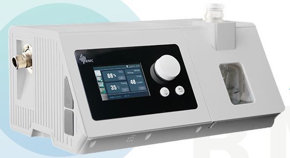 Ultrasonic humidifier - H-80 series - BMC Medical - respiratory