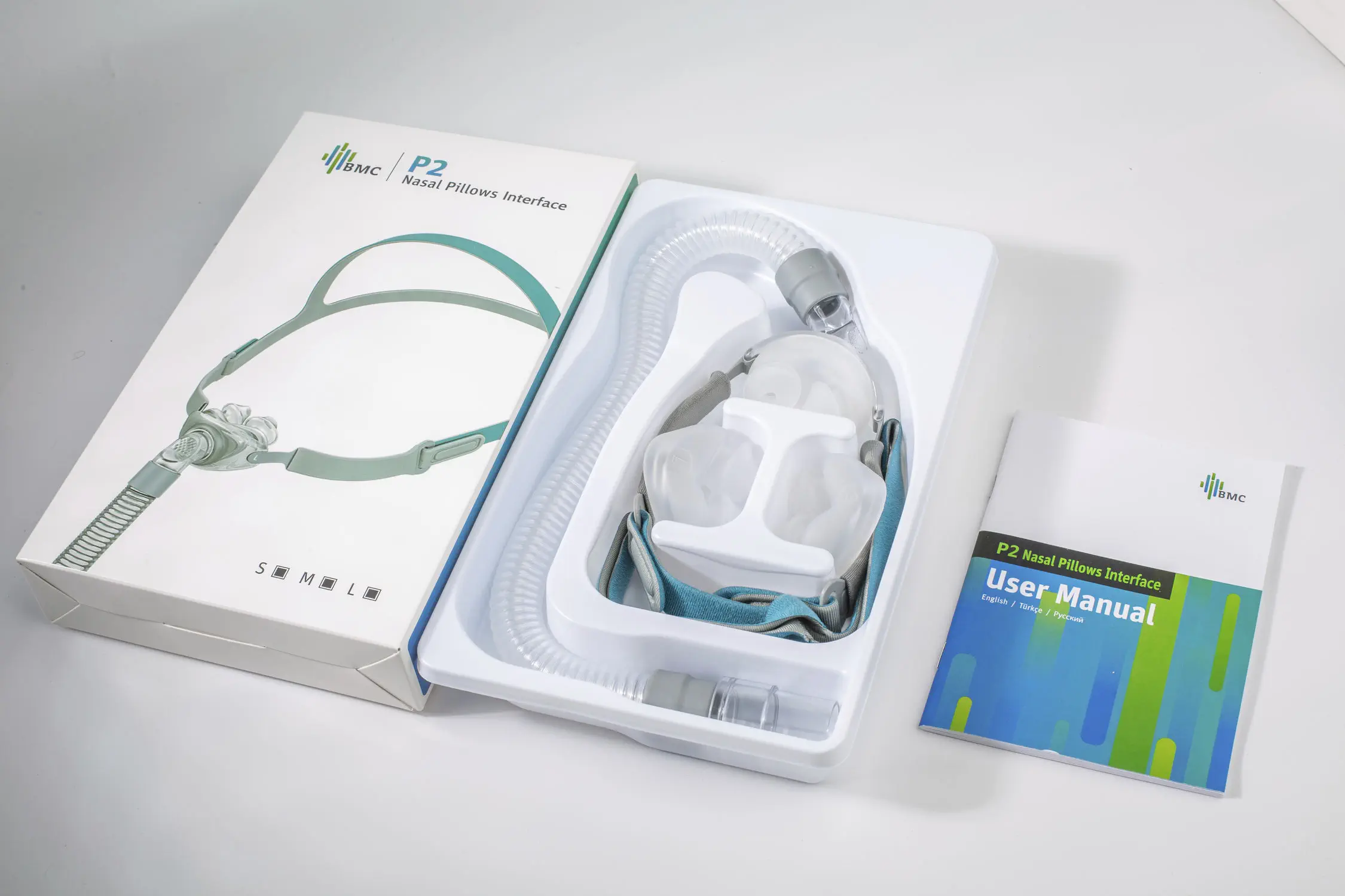 Nasal 2024 pillow interface