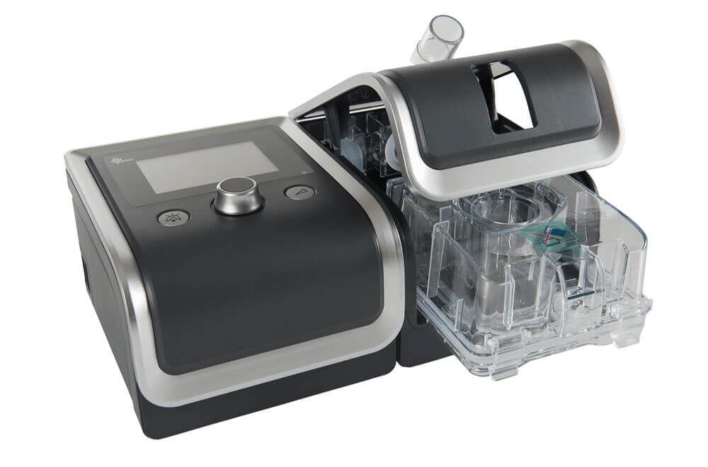 Home care CPAP machine - T-20S - BMC Medical - sleep apnea therapy