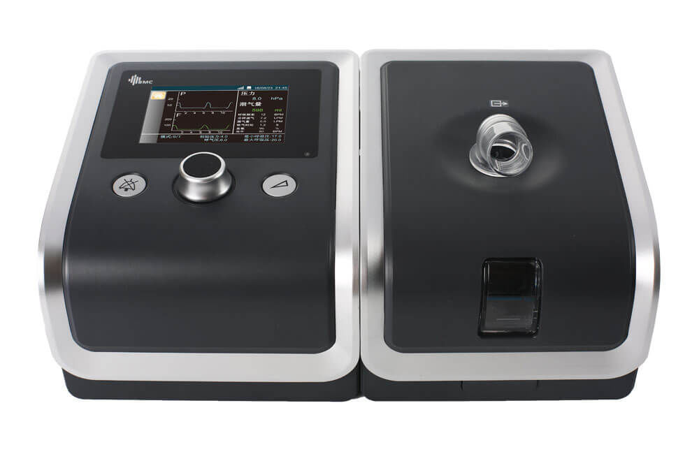 Home care CPAP machine - T series - BMC Medical - sleep apnea