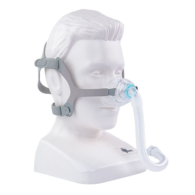 Nasal artificial ventilation mask - N5A+ - BMC Medical Co., Ltd. - non ...