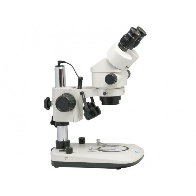 Optical stereo microscope - 133 ZOOM - Breukhoven - laboratory ...