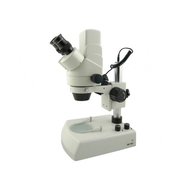 Digital Microscope - 143 - Breukhoven - Laboratory / LED / Halogen