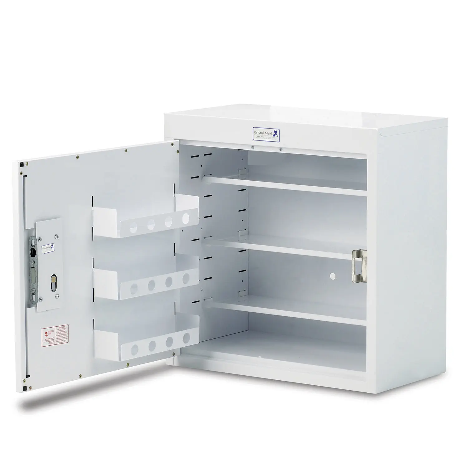 Storage cabinet - PC636/LH/LX - Bristol Maid Hospital Metalcraft