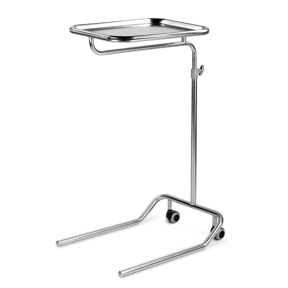 Stainless steel instrument table - SS/22/1 - Bristol Maid Hospital ...