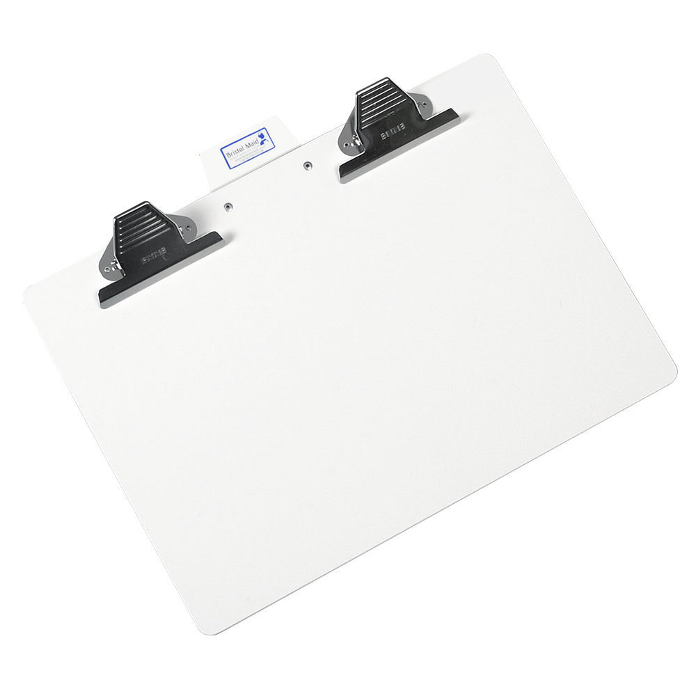 Document holder CB015 Bristol Maid Hospital Metalcraft clipon