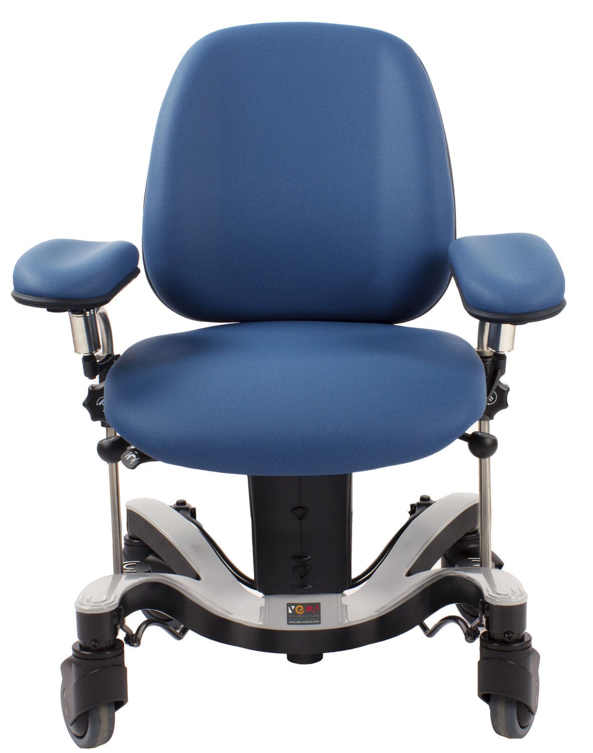 Phlebotomy examination chair - 5SS/PHLC/SU/VBLU - Bristol Maid Hospital ...