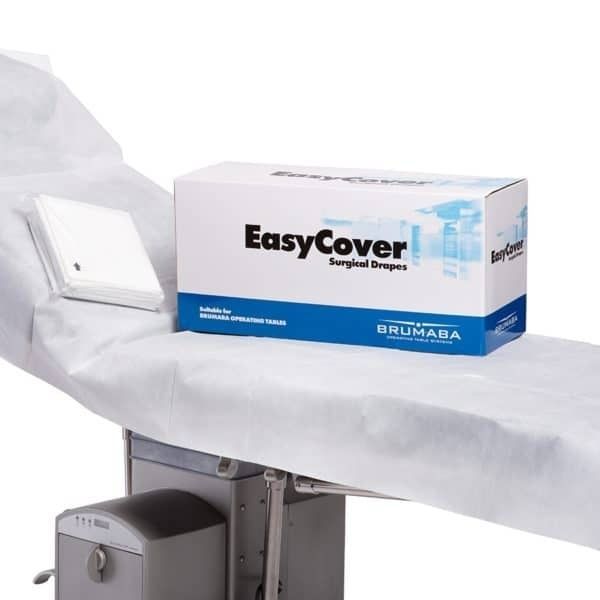 Examination table protective cover BRUMABA waterproof