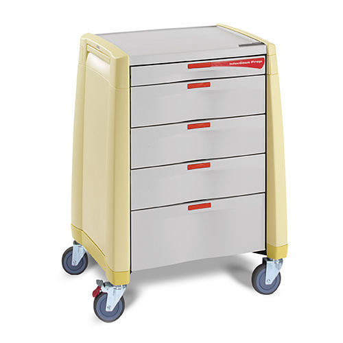 Medical cart Avalo Capsa Healthcare emergency / hospital / medication